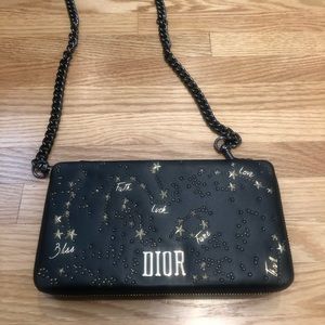 DIOR lipstick case DIY purse